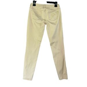 Aeropostale tan skinny chinos 2 long